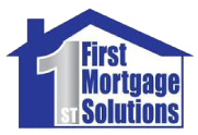 First Mortgage Solutions Home Logo