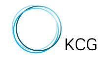 Kcg Logo White