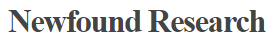 Newfound Research